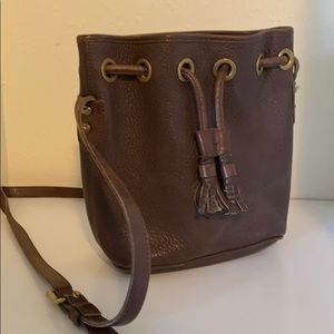Dooney Bucket bag